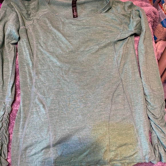90 Degree By Reflex Tops - 90 degree long sleeve shirt